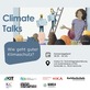 Climate Talks: Wie geht guter Klimaschutz? Neue Veranstaltungsreihe am ITAS Karlsruhe